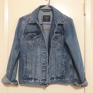 Abercromibe & Fitch Denim Jacket